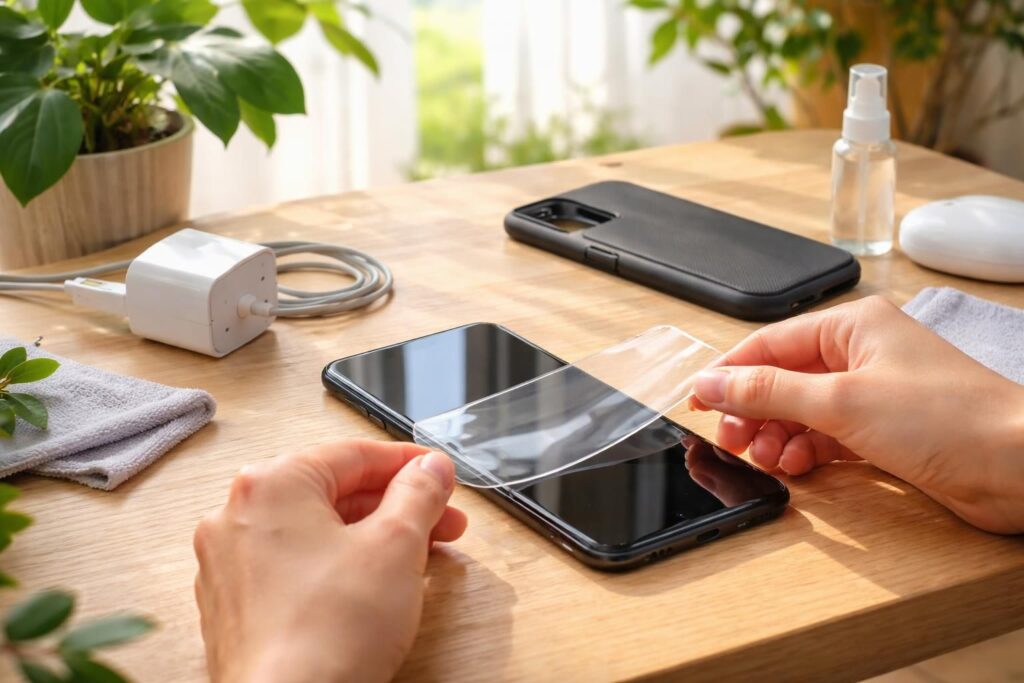 découvrez des astuces simples et efficaces pour prolonger la durée de vie de votre téléphone et optimiser ses performances au quotidien.