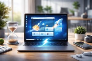 découvrez des astuces efficaces pour optimiser et accélérer un pc windows lent, améliorer ses performances et retrouver une utilisation fluide.