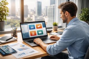 découvrez comment choisir un logiciel métier adapté à votre activité pour optimiser vos processus et gagner en efficacité. conseils pratiques et critères essentiels pour faire le bon choix.