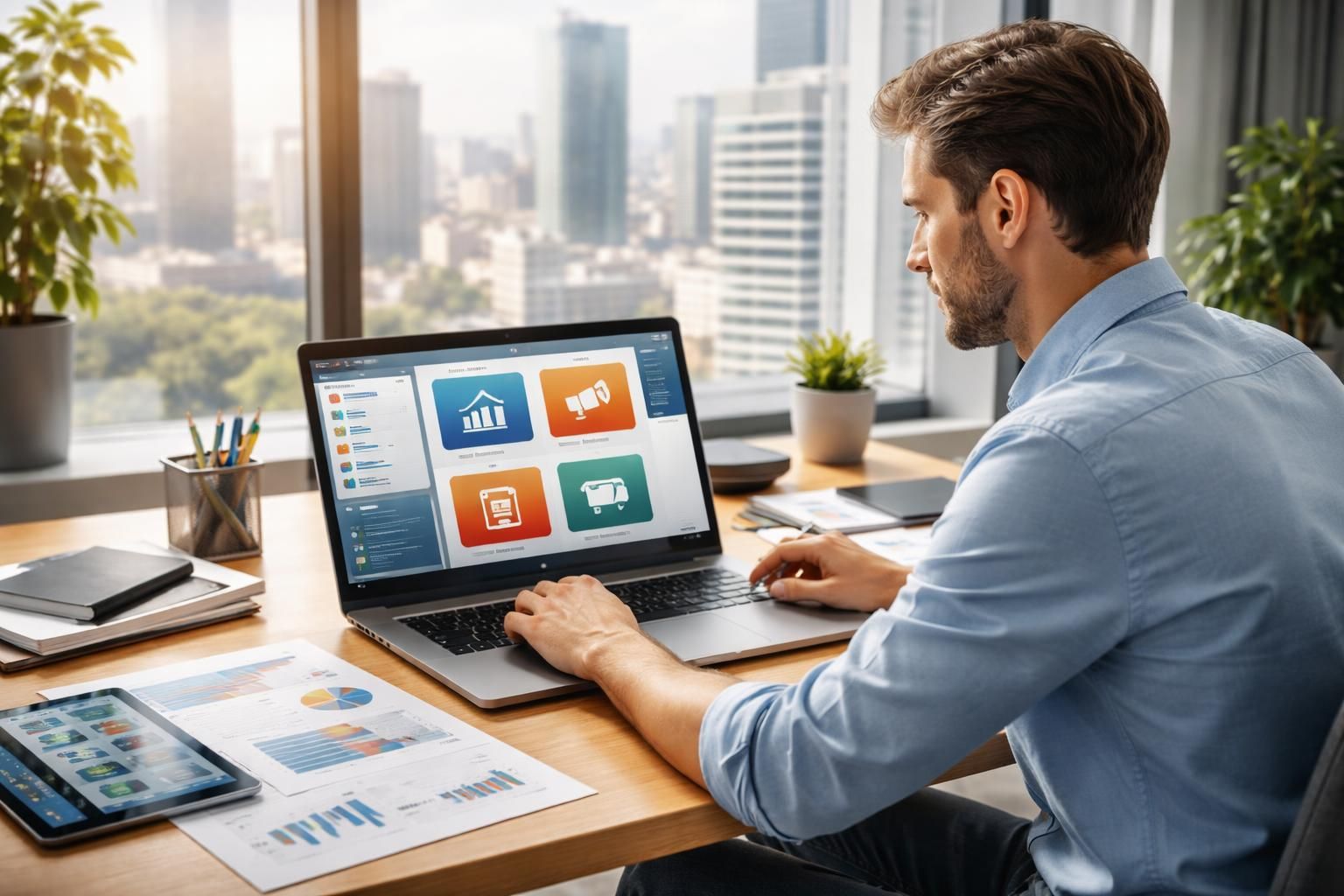 découvrez comment choisir un logiciel métier adapté à votre activité pour optimiser vos processus et gagner en efficacité. conseils pratiques et critères essentiels pour faire le bon choix.