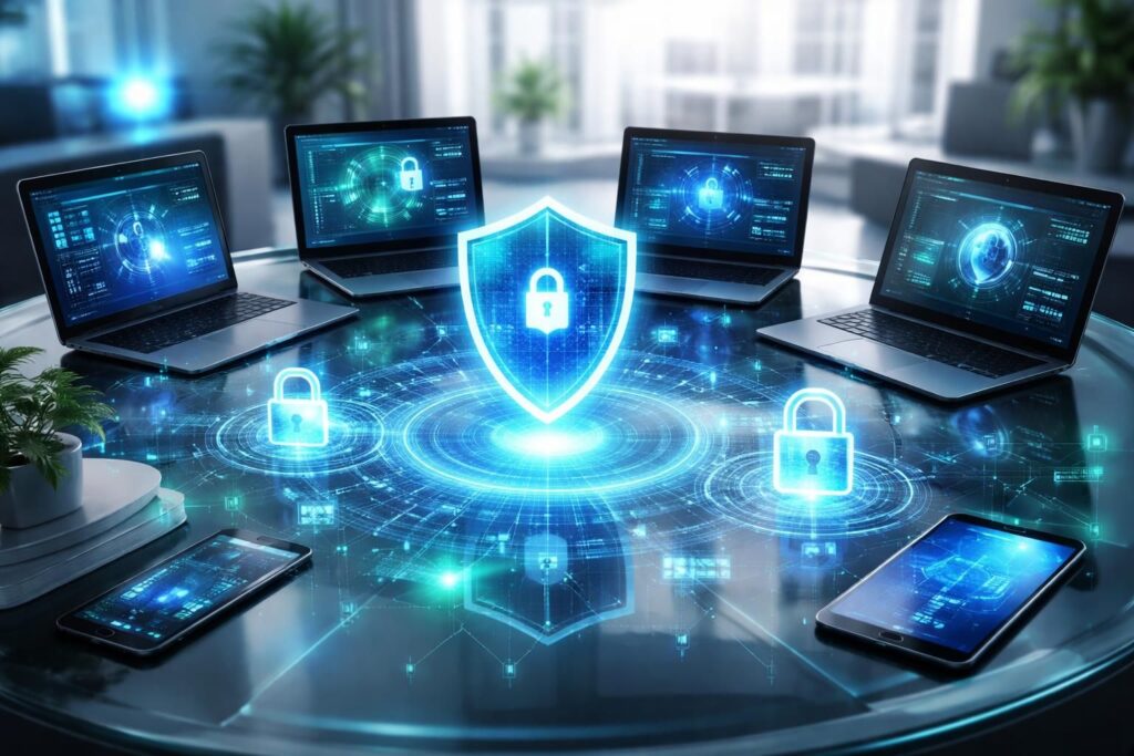 découvrez notre comparatif des meilleurs antivirus payants en 2026 pour protéger efficacement vos appareils contre les menaces numériques.