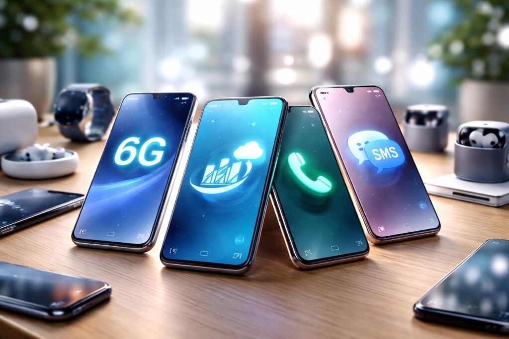 découvrez notre comparatif des forfaits mobiles 2026 pour choisir l'offre la mieux adaptée à vos besoins et profiter des meilleures promotions du moment.