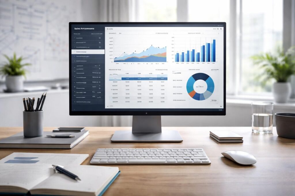 découvrez notre outil d’analyse de performance commerciale pour améliorer vos ventes, optimiser vos stratégies et suivre efficacement vos résultats en temps réel.