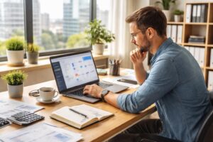 découvrez comment choisir le logiciel de gestion commerciale idéal pour votre petite entreprise afin d'optimiser vos ventes, votre suivi client et votre organisation.