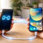 découvrez comment transférer facilement vos données vers un nouveau téléphone grâce à nos conseils pratiques et rapides.