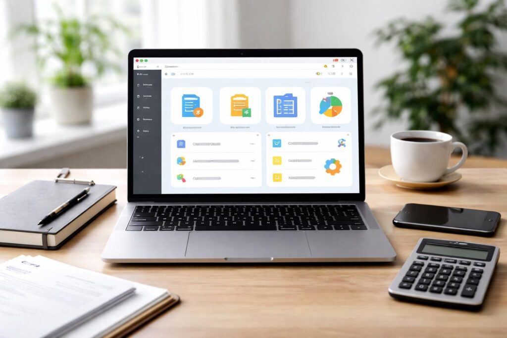 logiciel de devis et facture spécialement conçu pour les micro-entrepreneurs, simple, efficace et conforme aux exigences légales.