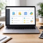 logiciel de devis et facture spécialement conçu pour les micro-entrepreneurs, simple, efficace et conforme aux exigences légales.