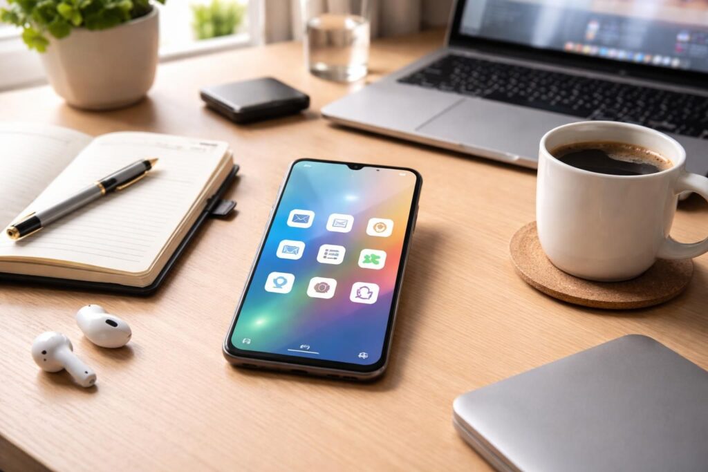 découvrez les meilleures applications de productivité android pour optimiser votre organisation, gérer efficacement votre temps et booster votre efficacité au quotidien.