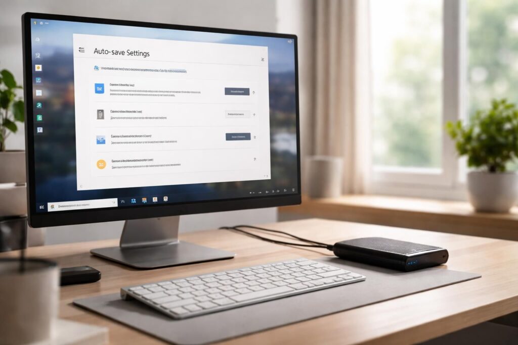 apprenez à configurer la sauvegarde automatique sur windows grâce à ce tutoriel simple et complet pour protéger vos données efficacement.