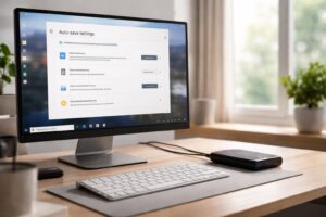 apprenez à configurer la sauvegarde automatique sur windows grâce à ce tutoriel simple et complet pour protéger vos données efficacement.