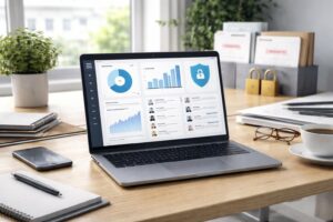 découvrez notre crm français conforme au rgpd, spécialement conçu pour les pme. gérez vos relations clients en toute sécurité et conformité avec la réglementation européenne.