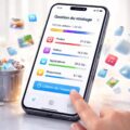 découvrez des astuces simples et efficaces pour libérer de l’espace sur votre téléphone et optimiser son fonctionnement.