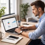 logiciel de comptabilité simple et intuitif conçu spécialement pour les entrepreneurs débutants, facilitant la gestion financière au quotidien.