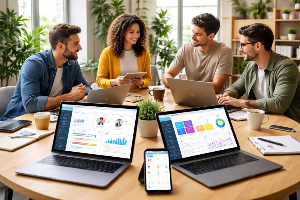 découvrez nos outils de gestion rh spécialement conçus pour accompagner la croissance des startups, simplifier vos processus et optimiser la gestion de vos talents.