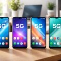 découvrez notre comparatif des smartphones 5g pas chers pour trouver le meilleur rapport qualité-prix et profiter de la technologie 5g sans vous ruiner.