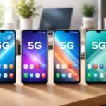 découvrez notre comparatif des smartphones 5g pas chers pour trouver le meilleur rapport qualité-prix et profiter de la technologie 5g sans vous ruiner.