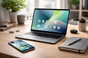 découvrez notre guide complet android pour débutants, conçu pour vous accompagner pas à pas dans la prise en main de votre smartphone et l'exploration de ses fonctionnalités essentielles.