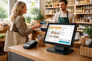 découvrez notre logiciel de caisse certifié, spécialement conçu pour les commerces de proximité, alliant fiabilité, simplicité et conformité aux normes en vigueur.