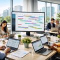 découvrez le meilleur logiciel de planning conçu pour les entreprises multisites, permettant une gestion efficace et centralisée de vos équipes et ressources.