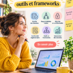 Illustration sur la gouvernance des données avec des outils informatiques