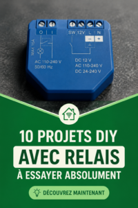 Projets DIY colorés et inspirants pour agrémenter votre intérieur.