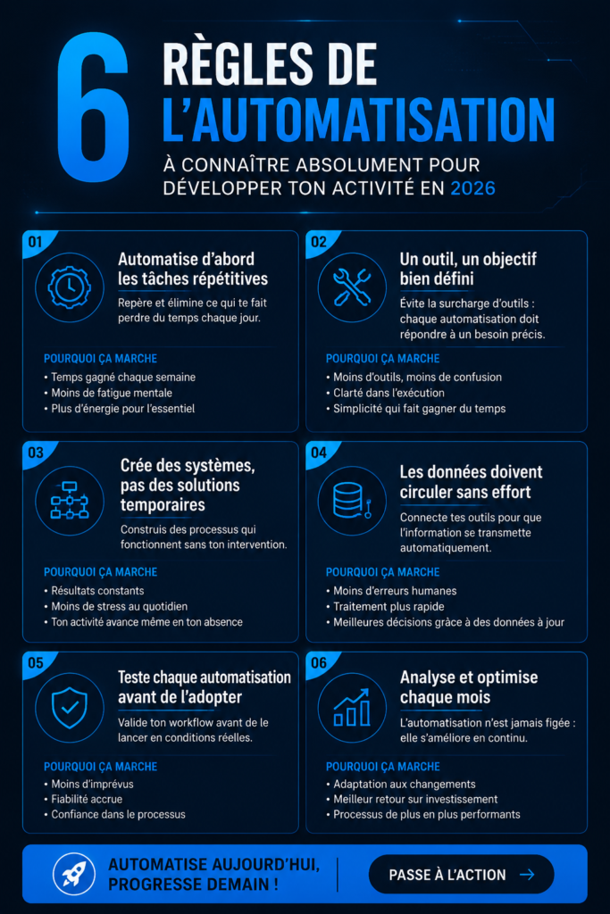 Femme réfléchissant à des stratégies d'automatisation pour son entreprise