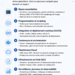 Un groupe de femmes travaillant ensemble sur un projet DevOps