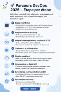 Un groupe de femmes travaillant ensemble sur un projet DevOps