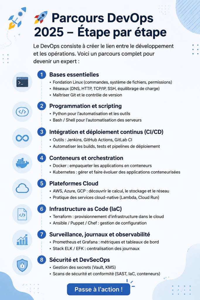 Un groupe de femmes travaillant ensemble sur un projet DevOps