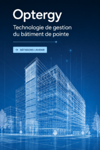 Technologie d'automatisation des bâtiments pour un quotidien plus simple