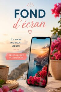 Échantillon de fonds d'écran inspirants pour ordinateurs et mobiles