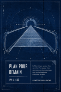 Vue d'un écran avec plusieurs outils de recrutement sur LinkedIn