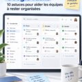 Capture d'écran de l'interface de Google Tasks sur smartphone, montrant différentes listes de tâches.
