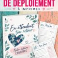 Illustration du journal de déploiement Foxtrot et Pennies, des outils pratiques pour la gestion de projets.